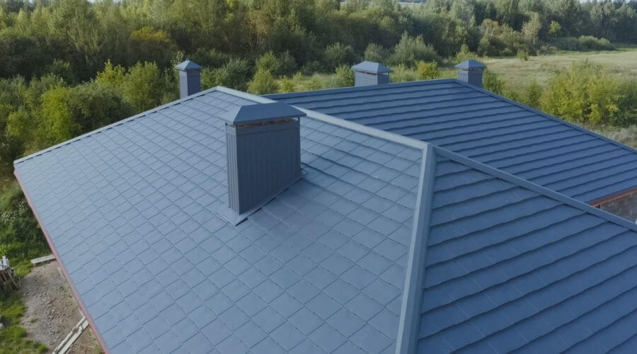 Commercial Roof Installation in Durham, OK